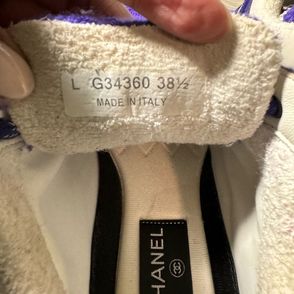 Chanel runners - Picture 6 of 6